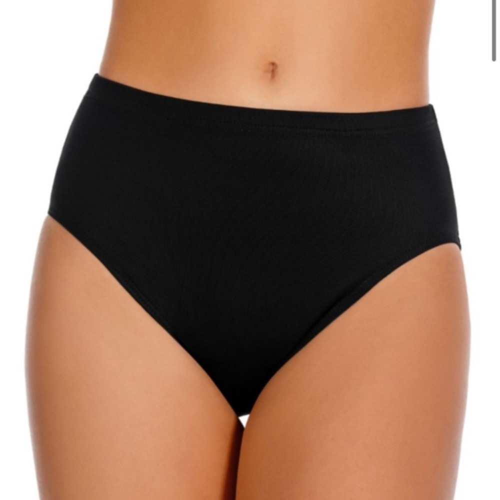 MiracleSuit Basic Pant Brief Swim Bottom | Sz 10
